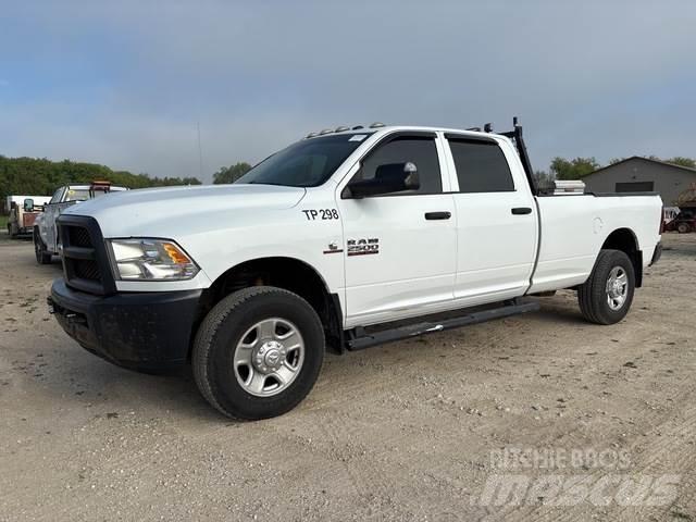 RAM 2500 ST Egyéb