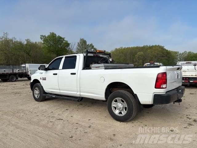 RAM 2500 ST Egyéb