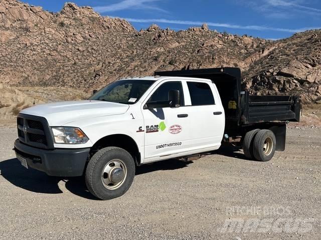 RAM 3500 Billenő teherautók