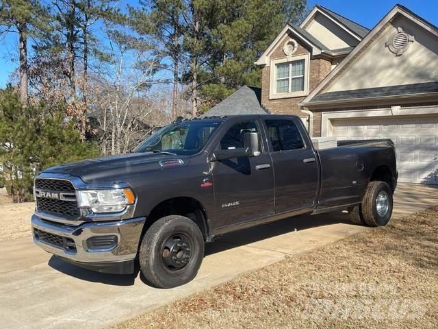 RAM 3500 Egyéb