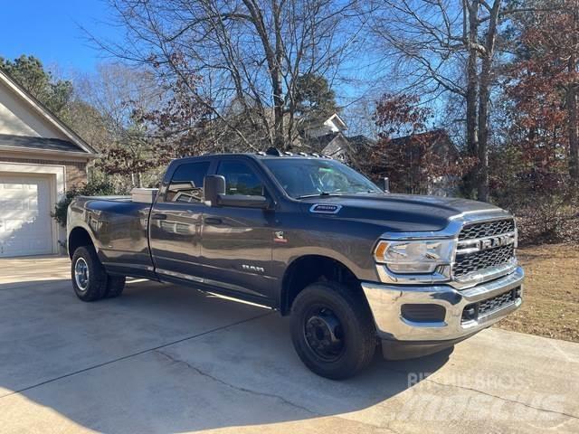 RAM 3500 Egyéb