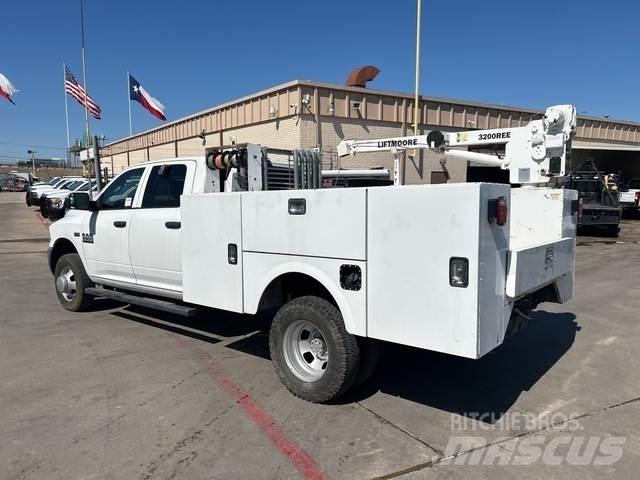 RAM 3500 Közúti karbantartó haszongépek