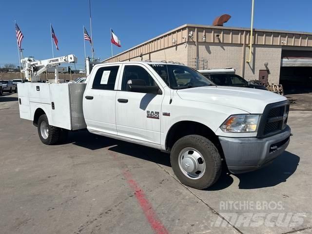 RAM 3500 Közúti karbantartó haszongépek