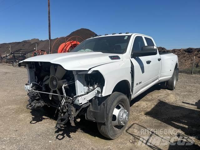 RAM 3500 Egyéb