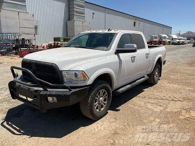 RAM 3500 Egyéb