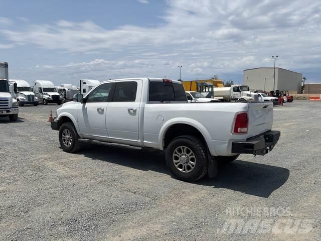 RAM 3500 Egyéb