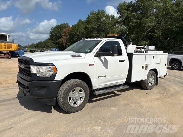 RAM 3500 Építőipar - Egyebek