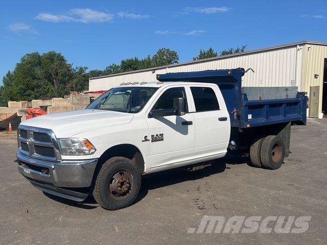 RAM 3500 Billenő teherautók