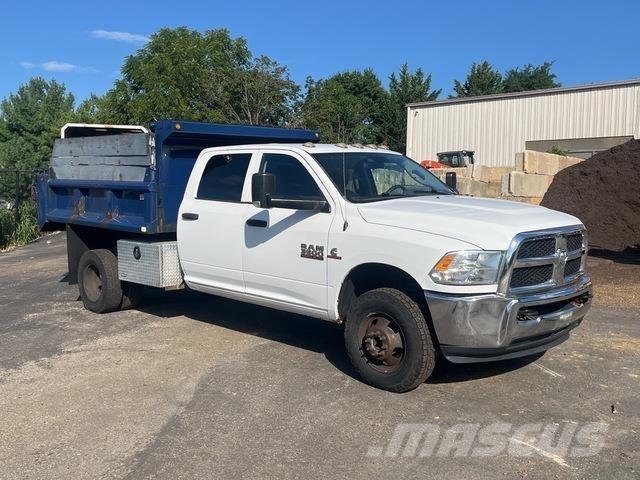 RAM 3500 Billenő teherautók