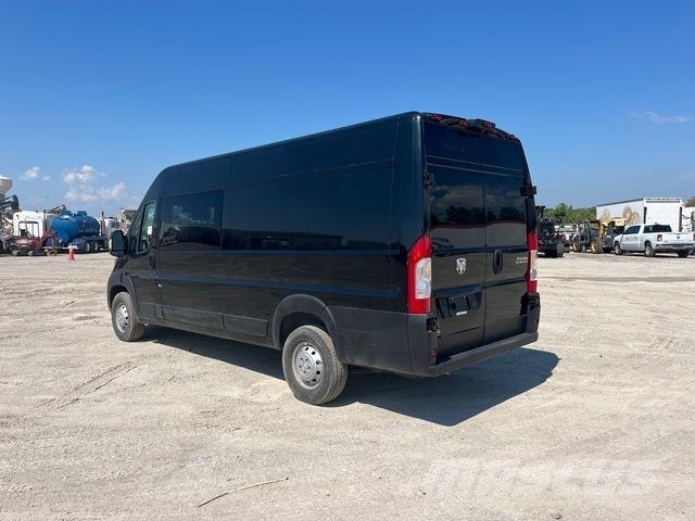 RAM 3500 Transporterek