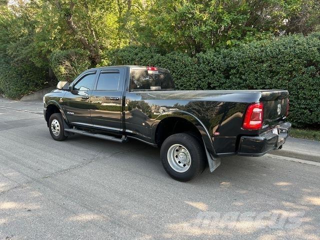 RAM 3500 Kis teherszállító/Platós kocsi