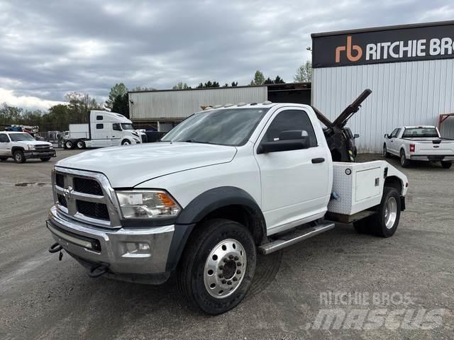 RAM 4500 Műszaki mentők