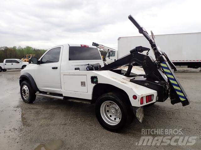 RAM 4500 Műszaki mentők