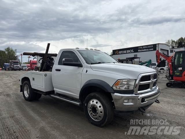 RAM 4500 Műszaki mentők