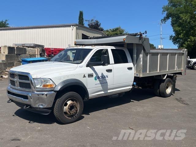 RAM 4500 Billenő teherautók