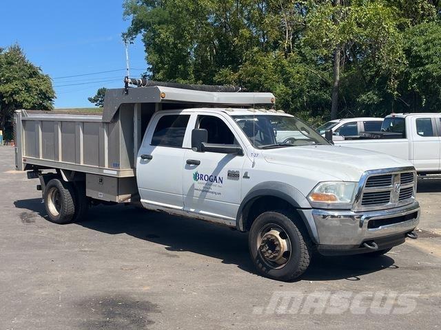 RAM 4500 Billenő teherautók