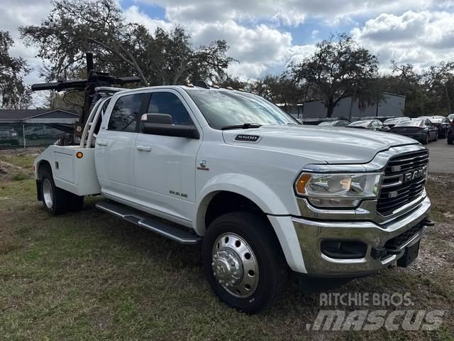 RAM 5500 Műszaki mentők