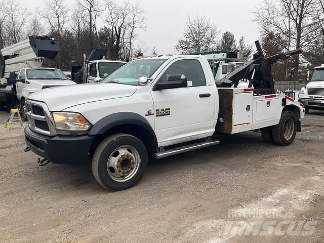 RAM 5500 Műszaki mentők