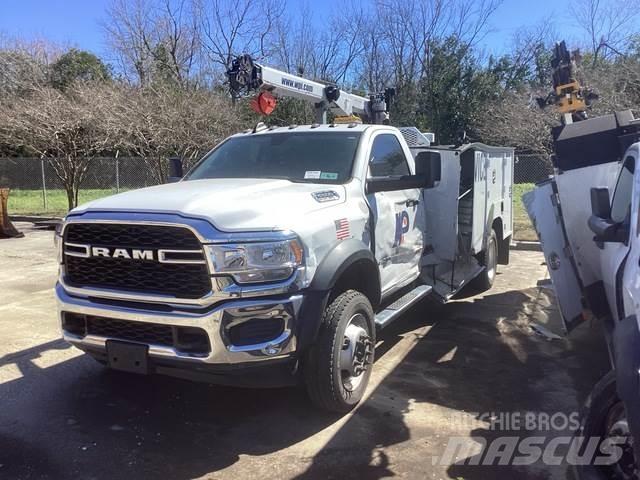 RAM 5500 Közúti karbantartó haszongépek