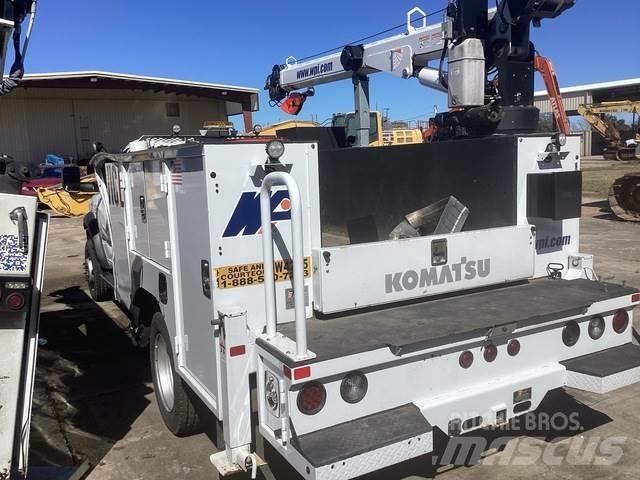 RAM 5500 Közúti karbantartó haszongépek