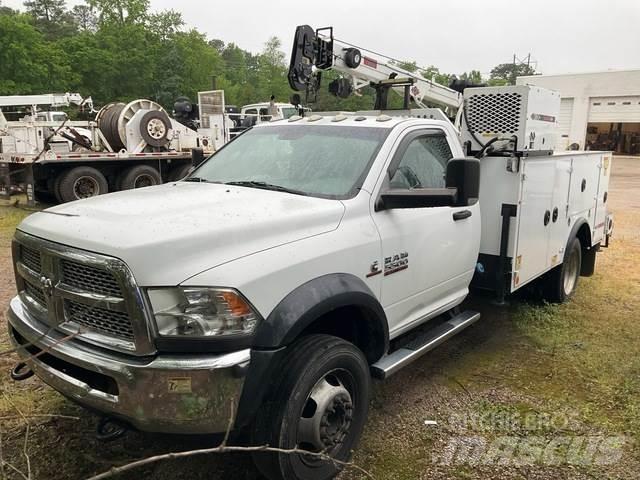 RAM 5500 Közúti karbantartó haszongépek
