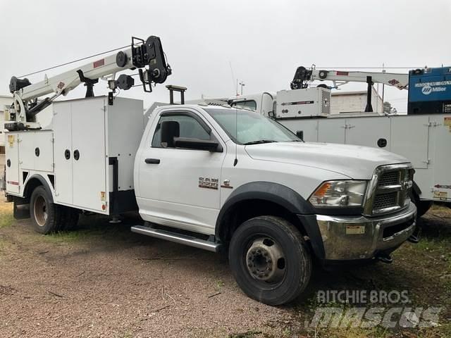 RAM 5500 Közúti karbantartó haszongépek