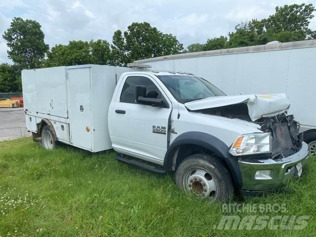 RAM 5500 Építőipar - Egyebek