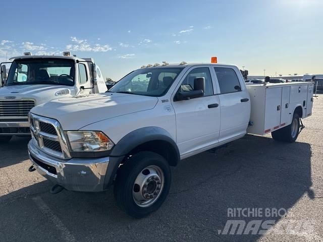 RAM 5500 Közúti karbantartó haszongépek
