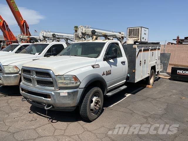 RAM 5500 Közúti karbantartó haszongépek