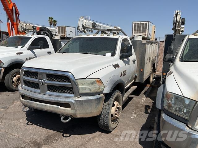 RAM 5500 Közúti karbantartó haszongépek