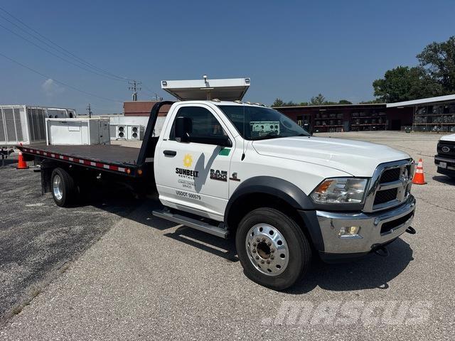 RAM 5500 Műszaki mentők