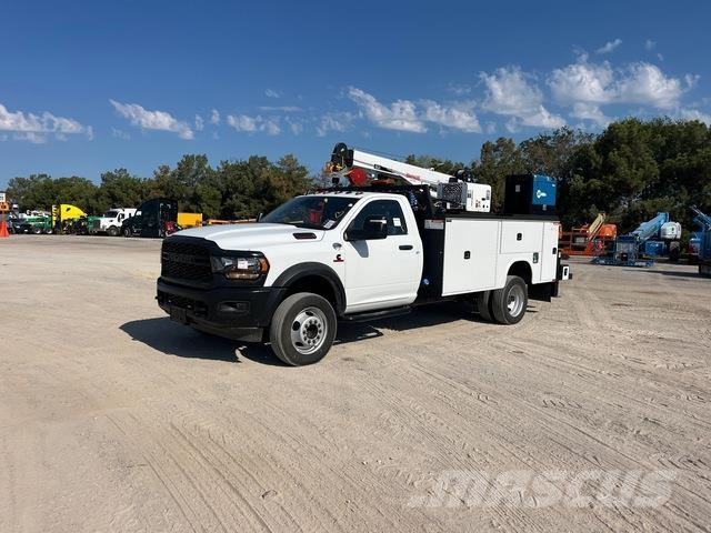 RAM 5500 Közúti karbantartó haszongépek