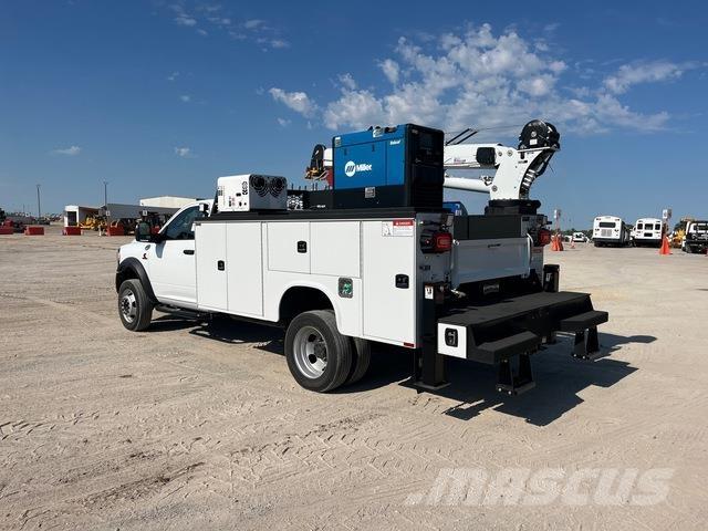 RAM 5500 Közúti karbantartó haszongépek