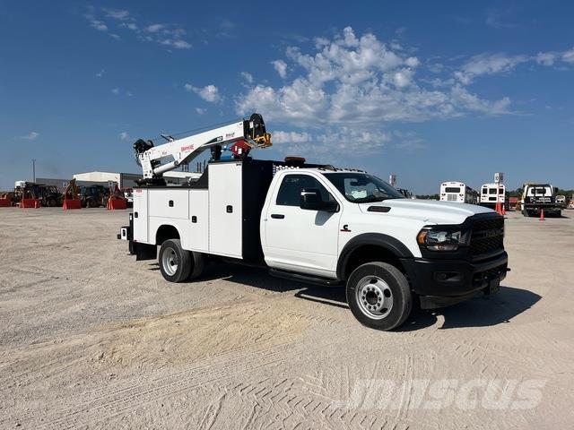 RAM 5500 Közúti karbantartó haszongépek