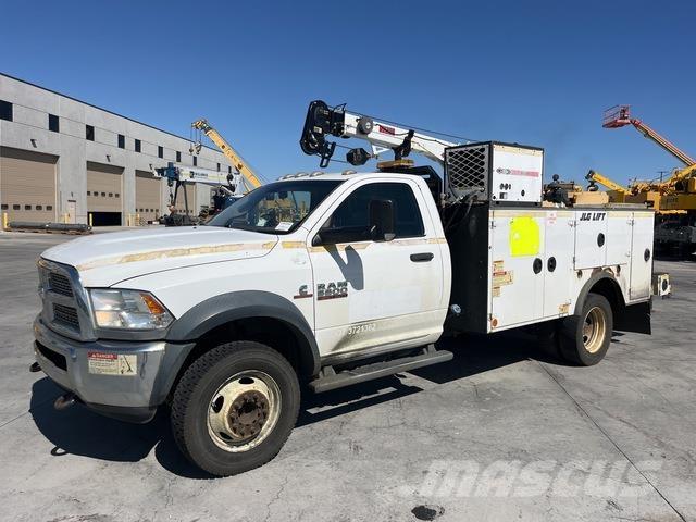 RAM 5500 Közúti karbantartó haszongépek