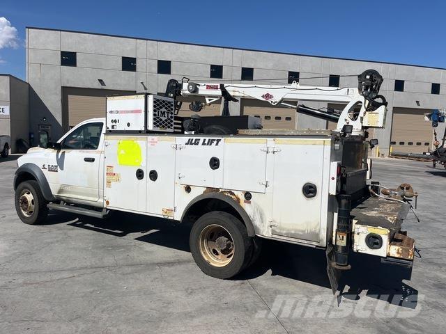 RAM 5500 Közúti karbantartó haszongépek