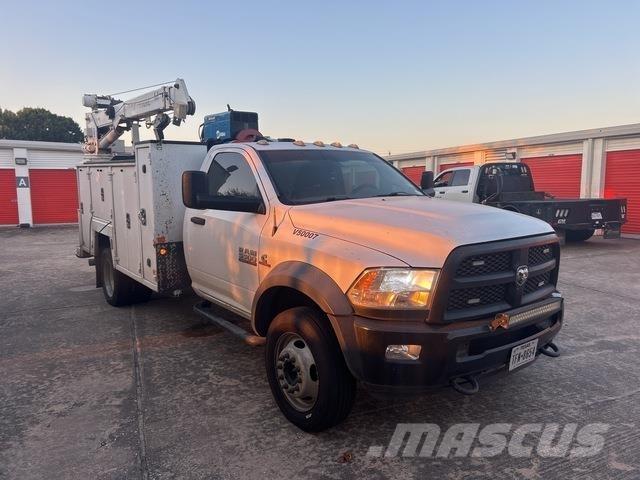RAM 5500 Közúti karbantartó haszongépek