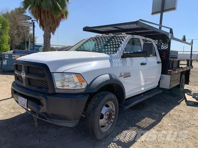 RAM 5500 Darus teherautók