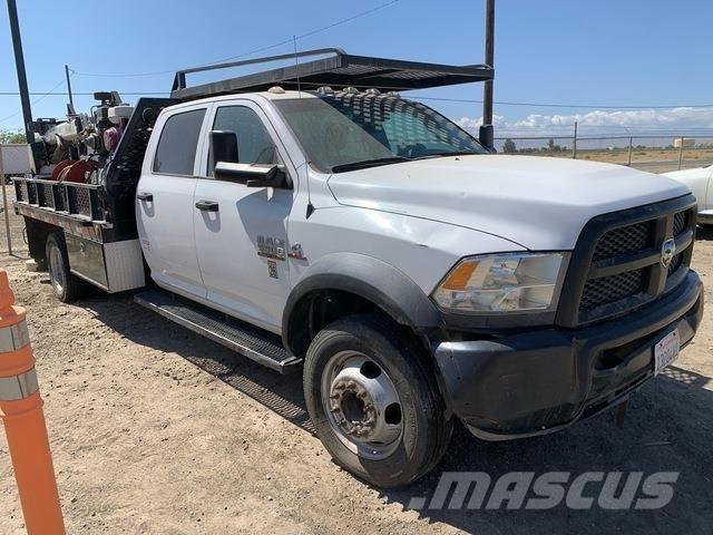 RAM 5500 Darus teherautók