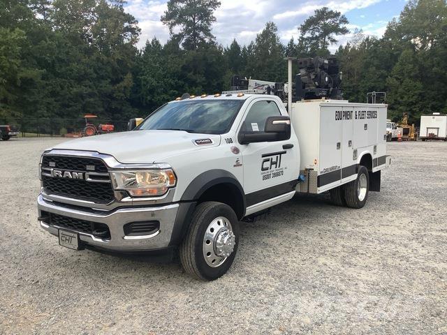 RAM 5500 Közúti karbantartó haszongépek