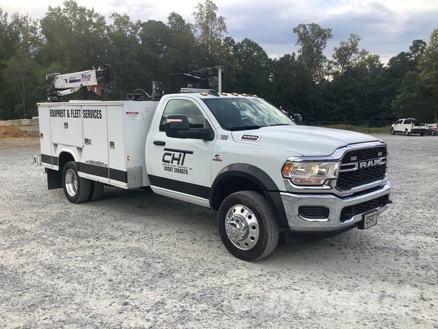 RAM 5500 Közúti karbantartó haszongépek