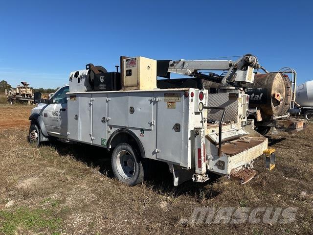 RAM 5500 Közúti karbantartó haszongépek