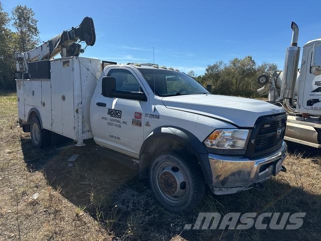 RAM 5500 Közúti karbantartó haszongépek