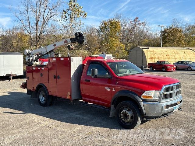 RAM 5500 Közúti karbantartó haszongépek