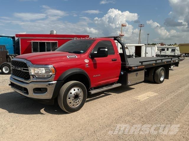 RAM 5500 Műszaki mentők