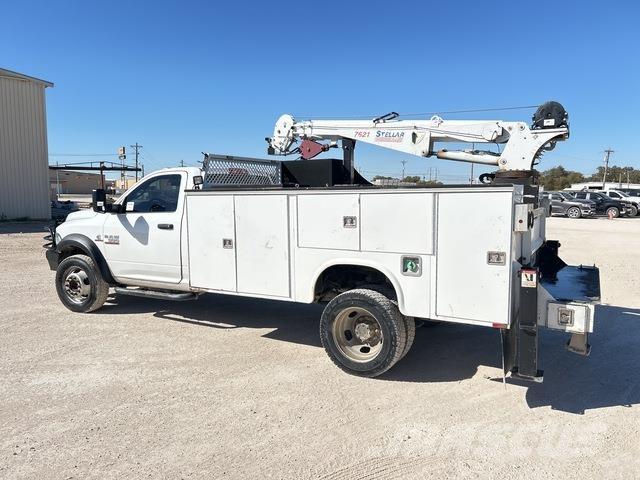 RAM 5500 Közúti karbantartó haszongépek