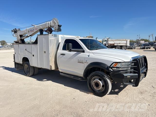 RAM 5500 Közúti karbantartó haszongépek