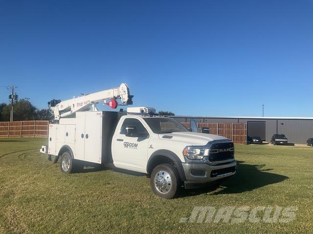 RAM 5500 Közúti karbantartó haszongépek