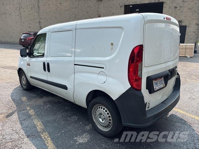 RAM Promaster Transporterek