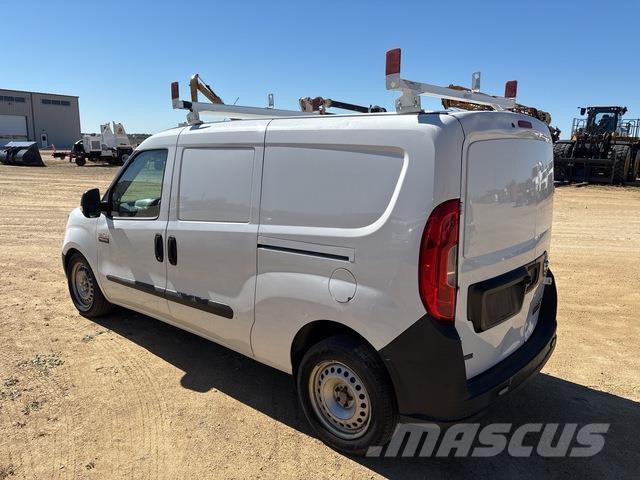 RAM Promaster Transporterek